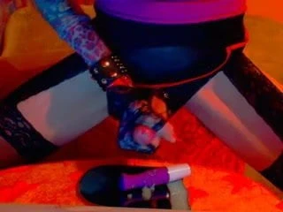 CuxLadyBoy  cumshot on lelo