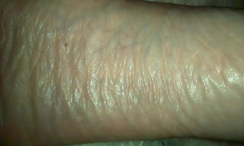 Kaki isteri