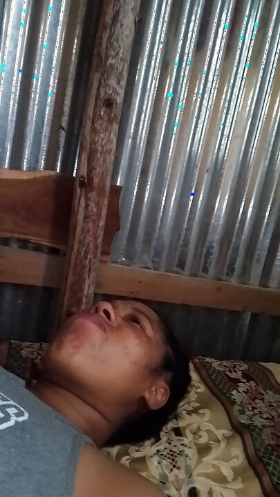 Horny Dominican Pile Strong Very Violet Bitch