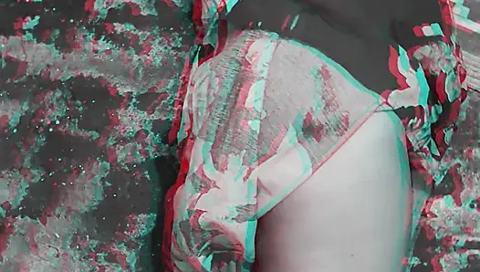 Stepmom and StepSon home alone