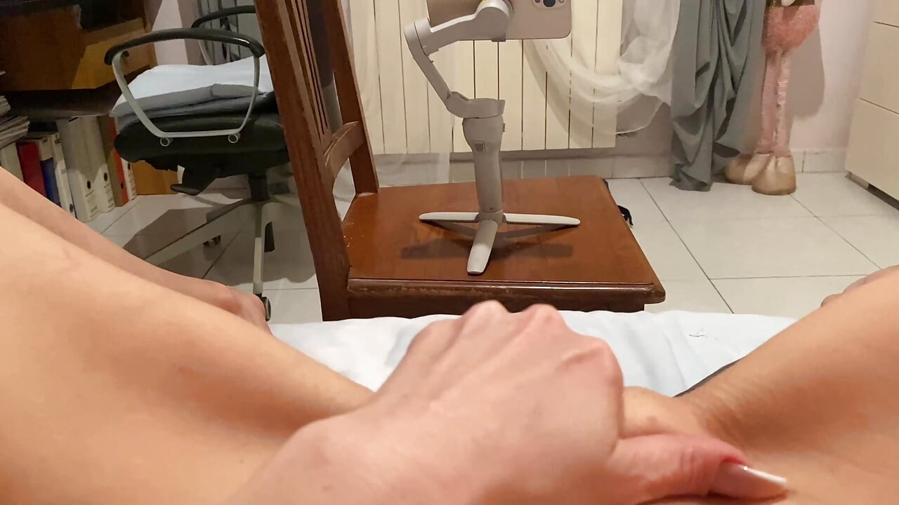 Pov thủ dâm cay đắng và ướt át của tôi với đêm chung kết ở cuối