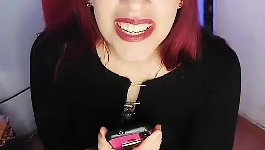 ShyyFxx твоя ненасытная невестка соблазняет тебя ее тугими колготками и огромной задницей!