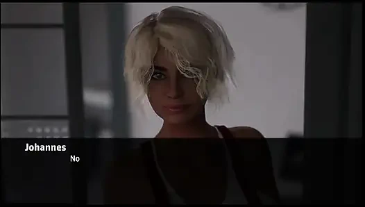 Milf Creek #17 - Johannes thought about Anne.