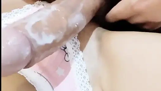 Stepdad Fucks His Beautiful Stepdaughter When Her Syepmom Isn't Home.