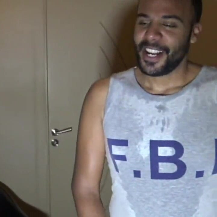 Gay Mature Fucked Raw by Ebony Boy