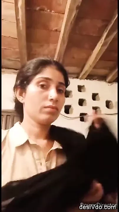 Pakistani girl