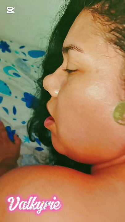 Real amateur girlfriend has anal sex and sucks my balls