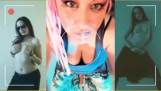 Episode 3 the Sexy Shemale Knows You Love Big Fat Black Cocks the Shemale Is Me