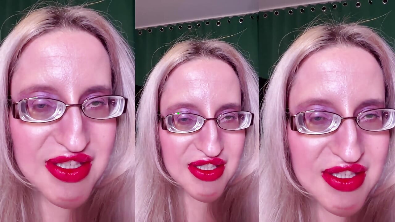 Goon to My Lips: Love-struck Findom JOI - Send While You Stroke to Ruin