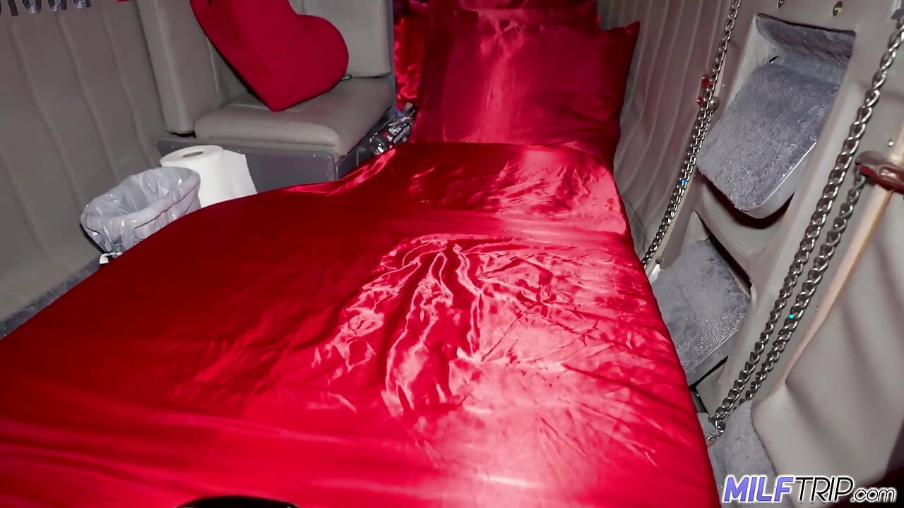Milftrip Private MILF Stewardess Fucks Rich Client