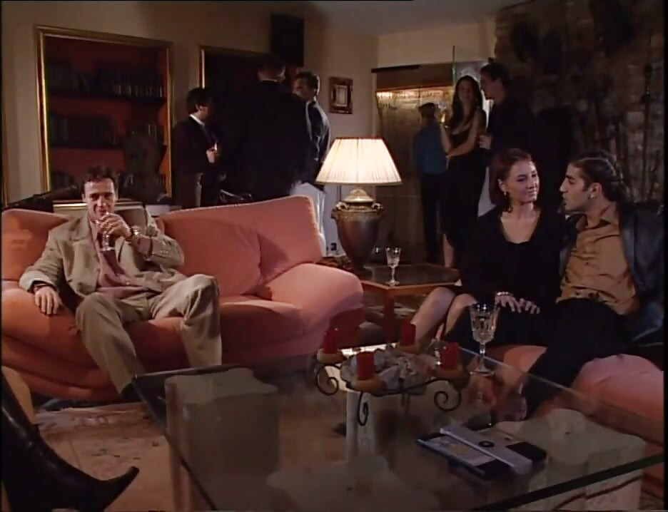 Immoral Intrigues of Vintage Couple Swapping