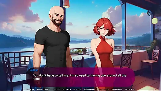 Nueva Perversión De Mi Novia (часть 2)