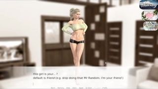 3D-Porno-Spiel sexy Bekannte (itswhatits)