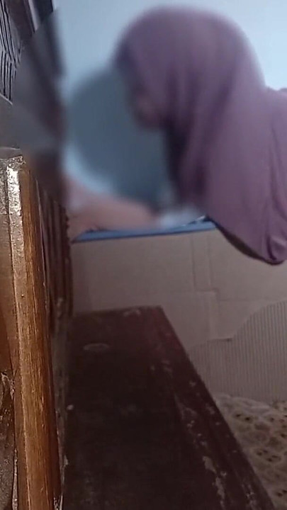 My sister-in-law stabbed me three times. | Clip 2