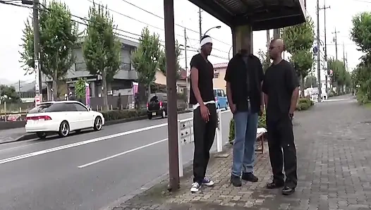 A078G07 A mature woman sister who was picked up by black men. Ascension to an extremely big meat stick that exceeds my imagination!