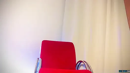 Butt Play with Twinky Henry