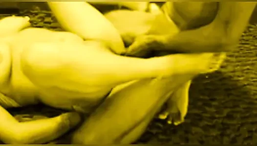 Busty MILF Desi Bhabi Cheats with Her Young Devar BBC