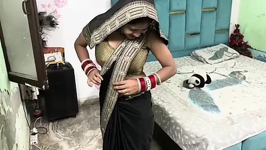 Sweetsex2001.Indische bangali desi Vabi mit freund