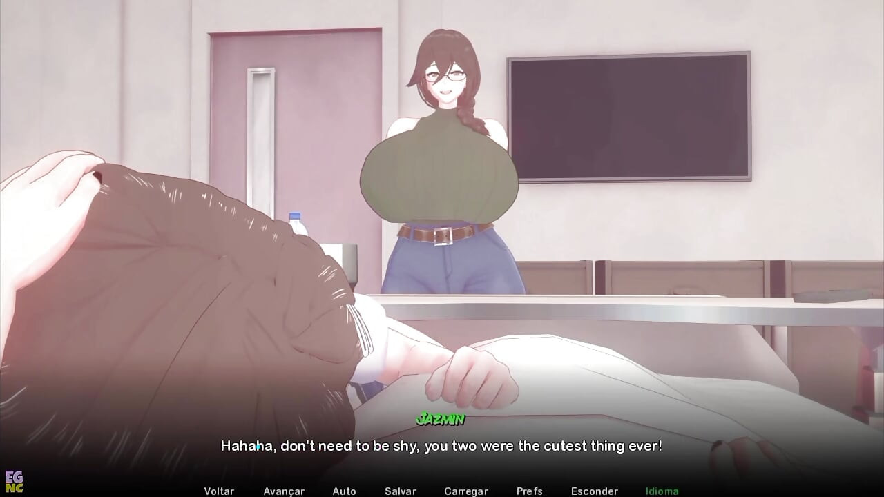 Twisted World Remake 29 - My Hot Stepsister Shakes Her Ass for Me - by Eroticgamesnc