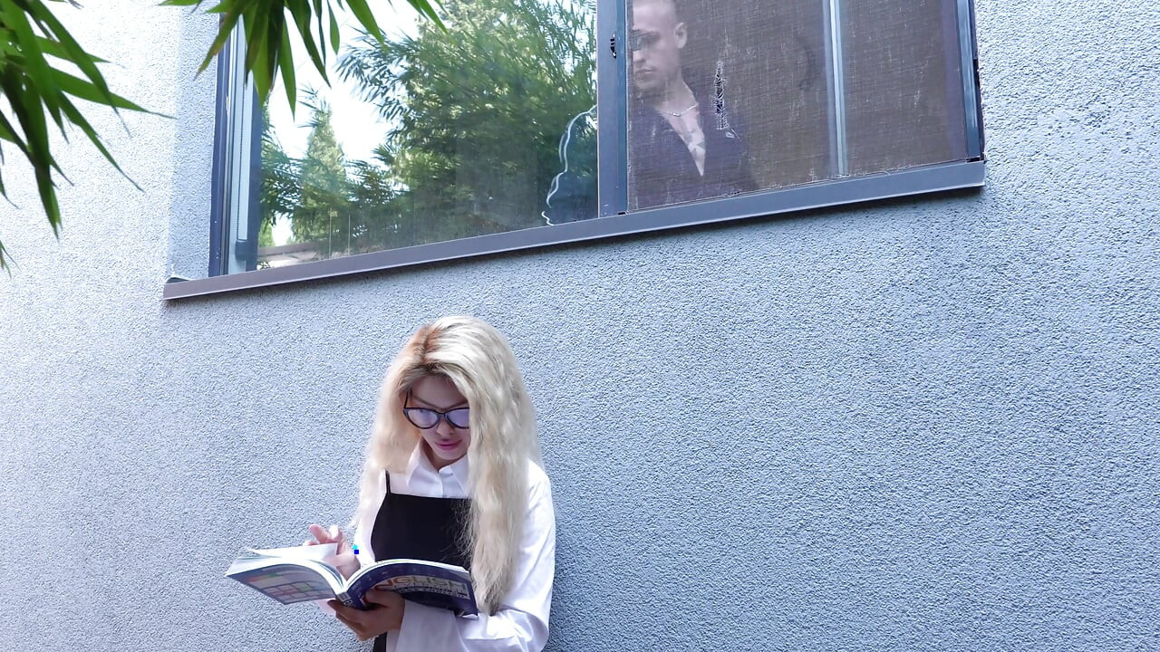 Petite Pretty Student Gets Rough Fuck by Street Gopnik - Extreme Deepthroat and Cum in Mouth