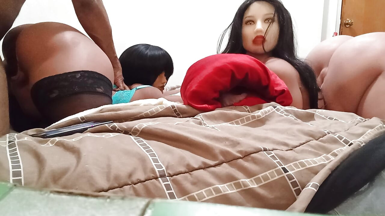 סופרים 'דוגי חלק ראשון (בובות BBW)