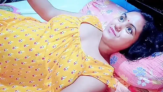 Threesome pertama kali guru sekolahku dengan murid bangladesh terbaik