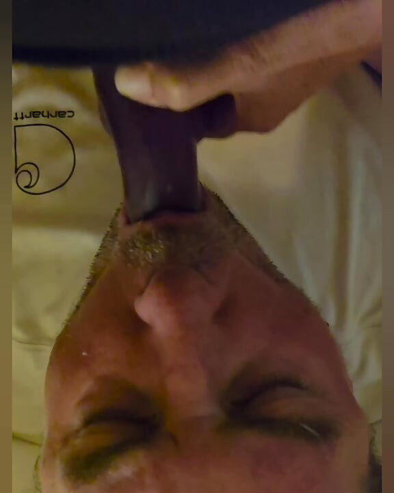 Super sexy pegging milf cock sucking goddess loves fucking her man's ass and face she cums so many times loud moans