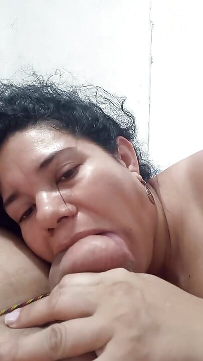 Girlfriend Blowjob