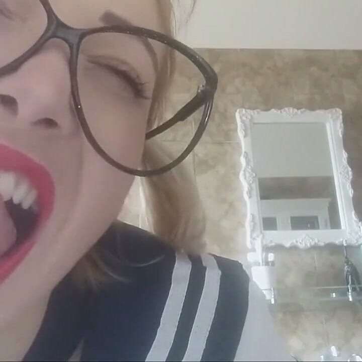 The Teacher Really Embarrassed Me: She Used Me as a Model for the Language Lesson, She a.