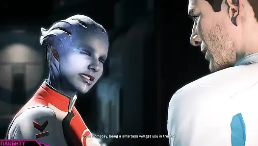 Modal adegan seks andromeda lexi efek massal