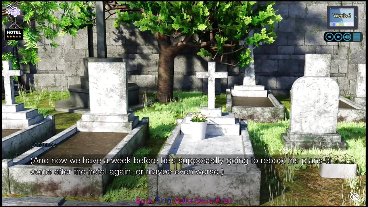 Sunshine Love #36 - Yuki's stepfather did not make it ... Jes...otos ... Connie gave Johannes a blowjob in the fitting room.