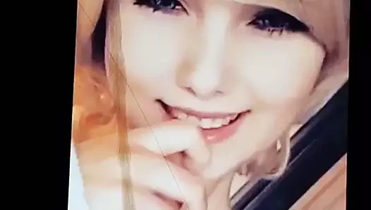 Valkyrieaurora boşalma anısına #1