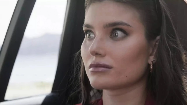 BLACKED Gorgeous Stefany gets DPed in a BBC Gangbang Party