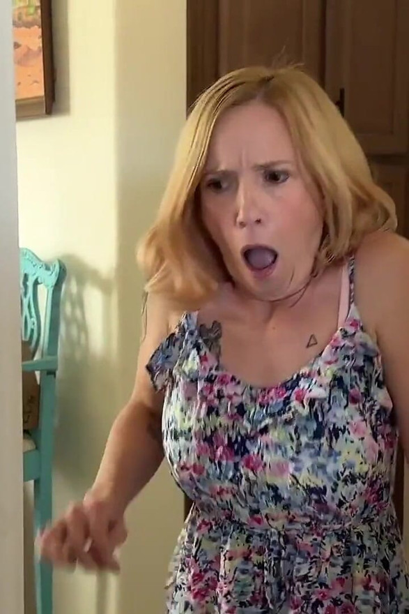 Casting My Stepmom - Jane Cane, Shiny Cock Films