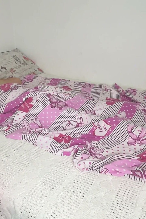 Naked Nap Time: Farting Dreams