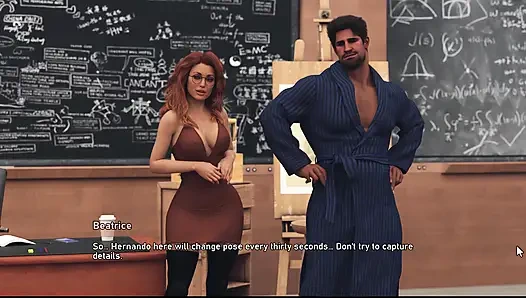 Steps of De bauchery 31 Riley Gespielt mit Elijah cock im Live-Stream