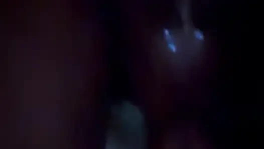 Ebony MILF taking BBC Backshots Pt.2