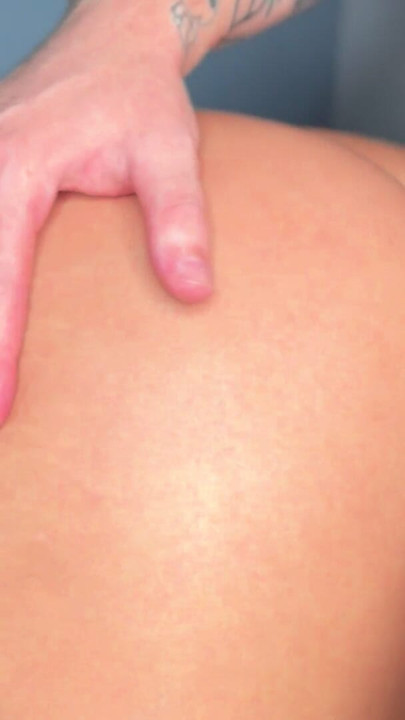 Fucking my sister-in-law's pussy with an anal plug. | Clip 1