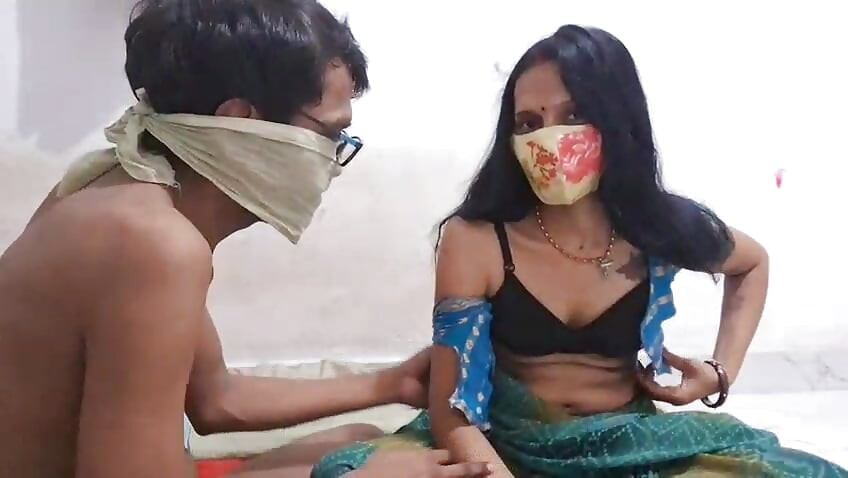 Hot romance between husband and wife