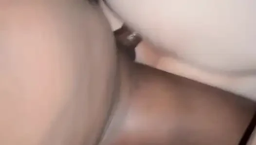 Curvy stepmom gets her ass fucked for the first time