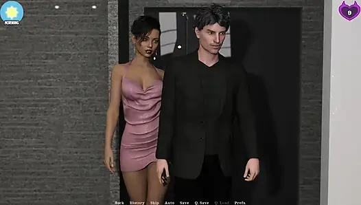 Hard Days: Unfaithful Married Pussy in the Office - Episode 16