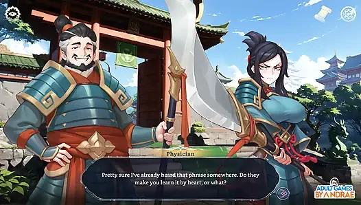 Folge 1: Harem Fantasy (spielverlauf)