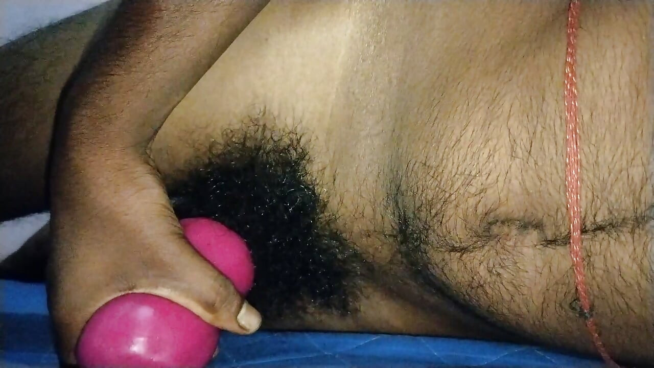 Masterbating with sextoy and out cum