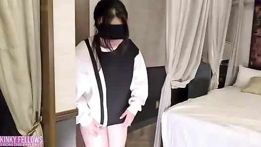 İkinci gün açısı bakış açısı kovboy kıza ekstra sakso çekiyor