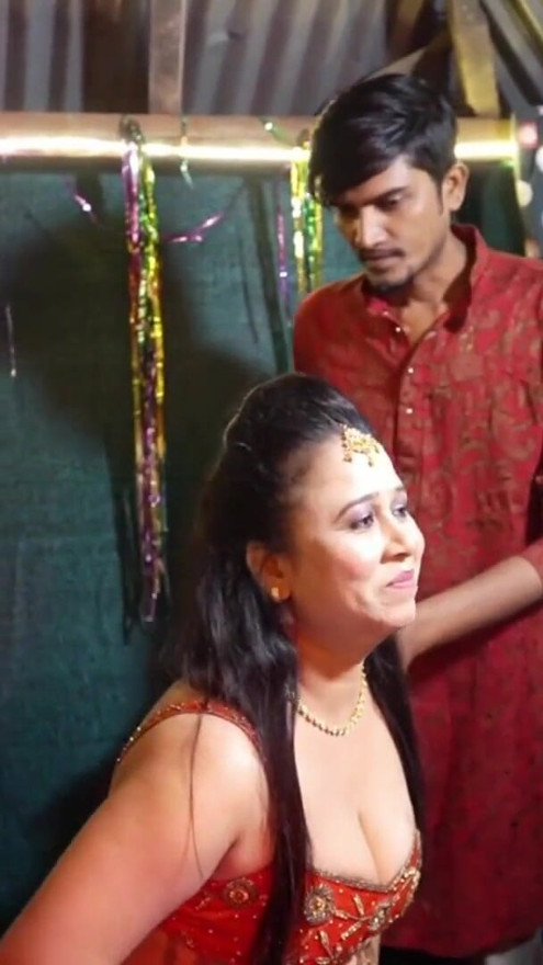 Bhabhi, I love You! Indian Real Love Sex | Clip 2