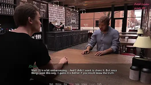 Fetish Locstor W1 - Part 5