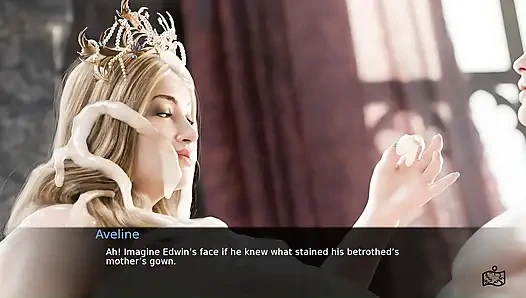 Ratu seksi rambut pirang dengan toket besar ini dientot habis-habisan sama cowok pembawa pesan sampai dicrot di muka