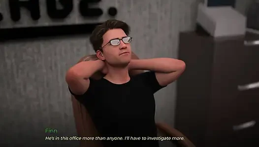 Schöne Schöne Büro-milf Von Einem Streberjungen Gefickt Und Vollgespritzt