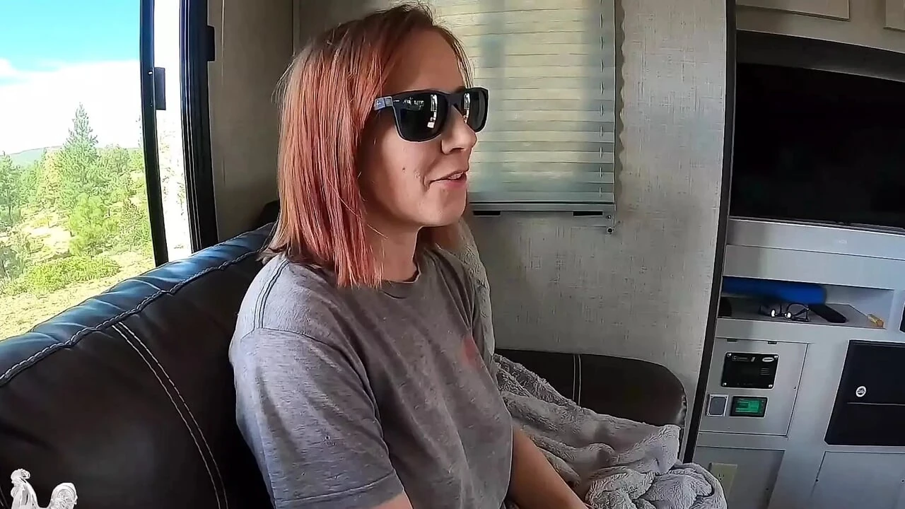 Stepson Tricks Stepmom After Lasik - Jane Cane, Shiny Cock Films