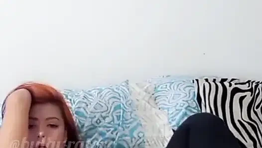 Intense orgams, Laura feel so hot with her toys